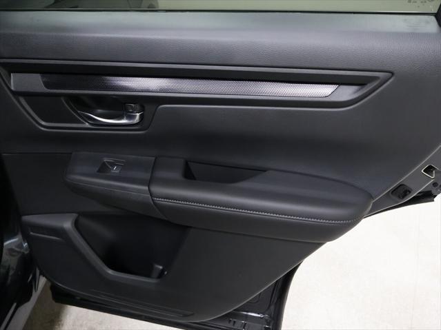 new 2026 Honda CR-V car, priced at $35,545
