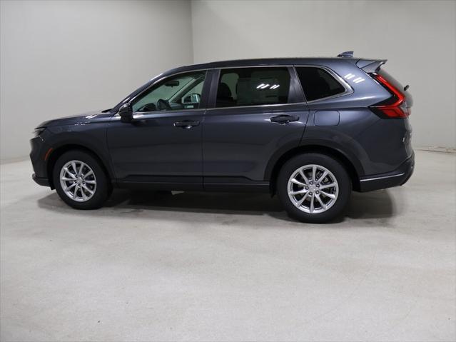 new 2026 Honda CR-V car, priced at $35,545