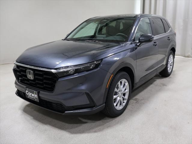 new 2026 Honda CR-V car, priced at $35,545