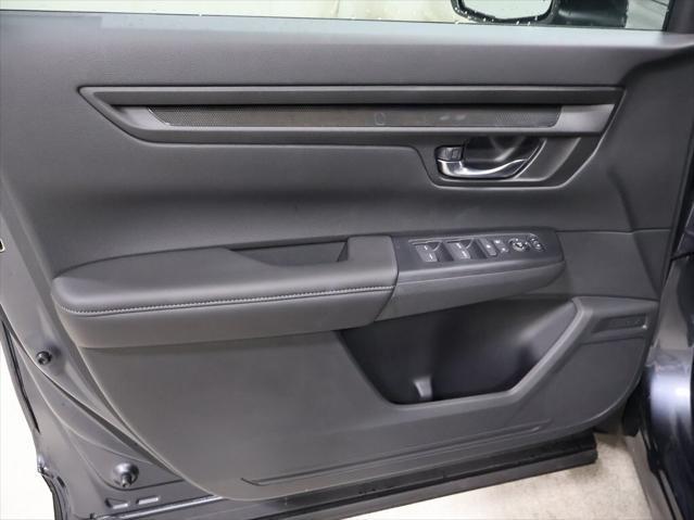 new 2026 Honda CR-V car, priced at $35,545