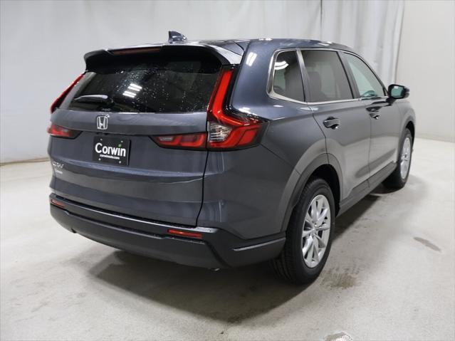 new 2026 Honda CR-V car, priced at $35,545