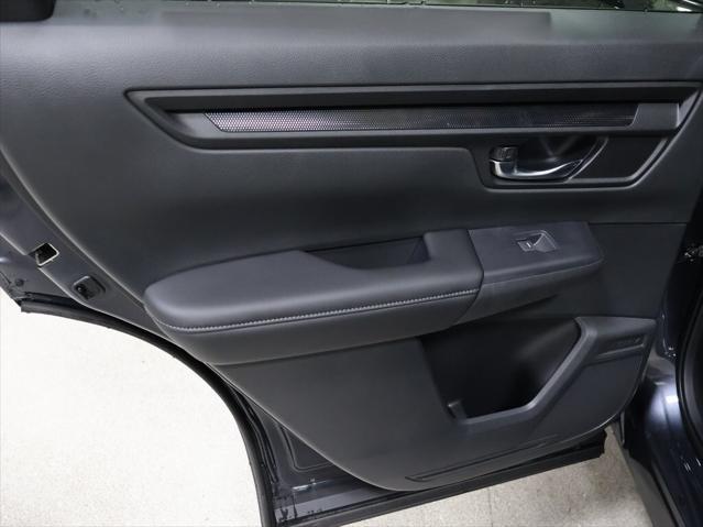 new 2026 Honda CR-V car, priced at $35,545