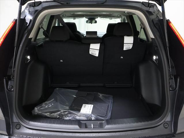 new 2026 Honda CR-V car, priced at $35,545