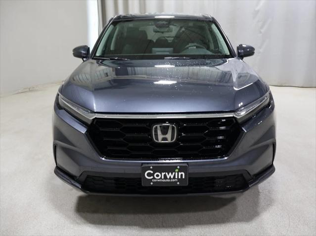 new 2026 Honda CR-V car, priced at $35,545