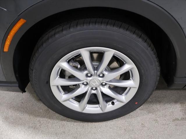new 2026 Honda CR-V car, priced at $35,545