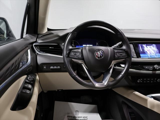 used 2023 Buick Enclave car, priced at $38,000