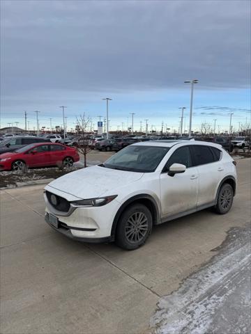 used 2019 Mazda CX-5 car, priced at $20,750