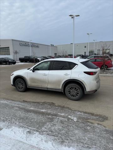 used 2019 Mazda CX-5 car, priced at $20,750