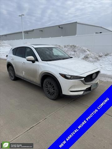 used 2019 Mazda CX-5 car, priced at $20,750