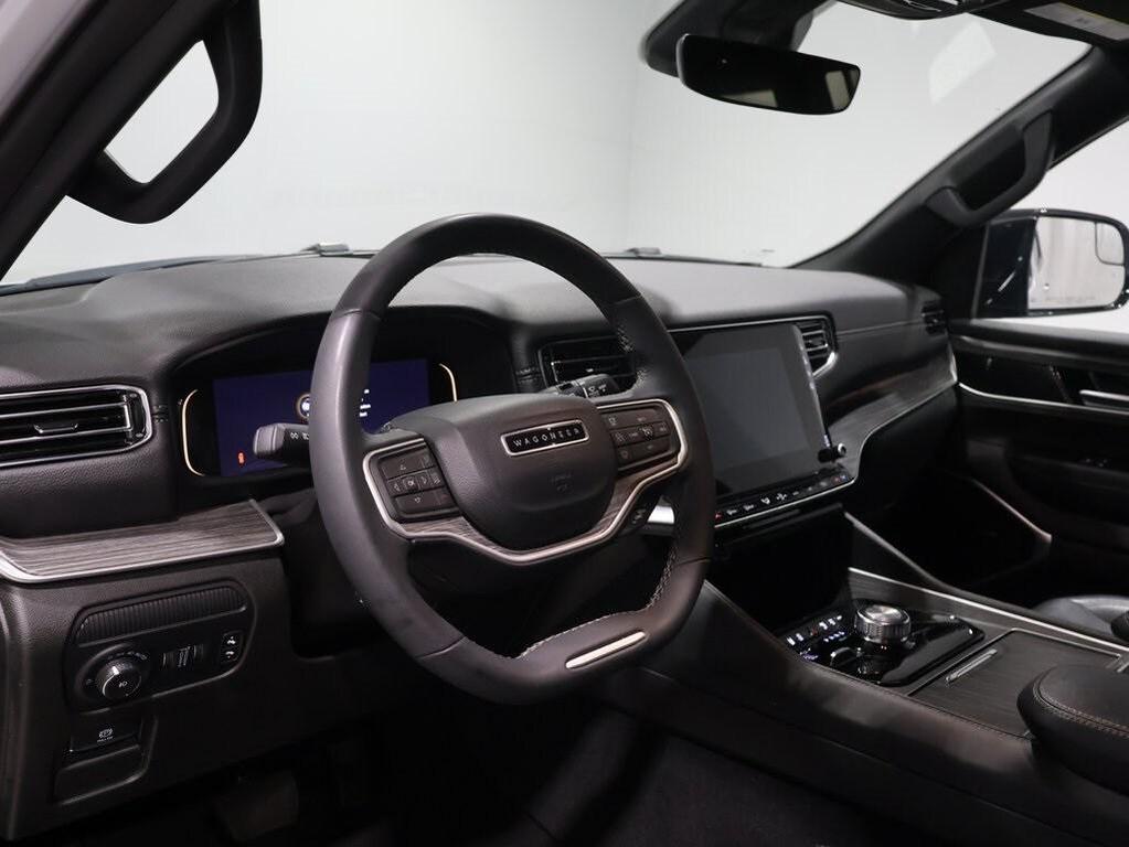 used 2023 Jeep Wagoneer car, priced at $52,500