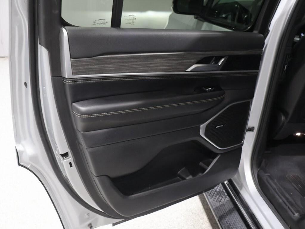 used 2023 Jeep Wagoneer car, priced at $52,500
