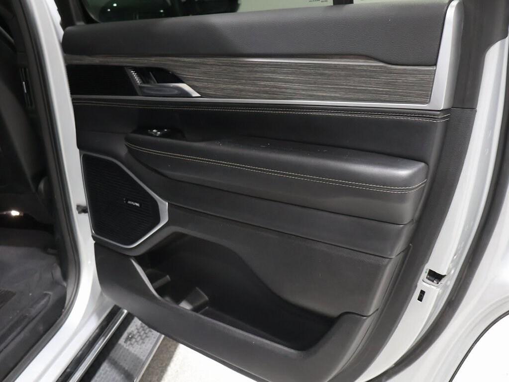 used 2023 Jeep Wagoneer car, priced at $52,500