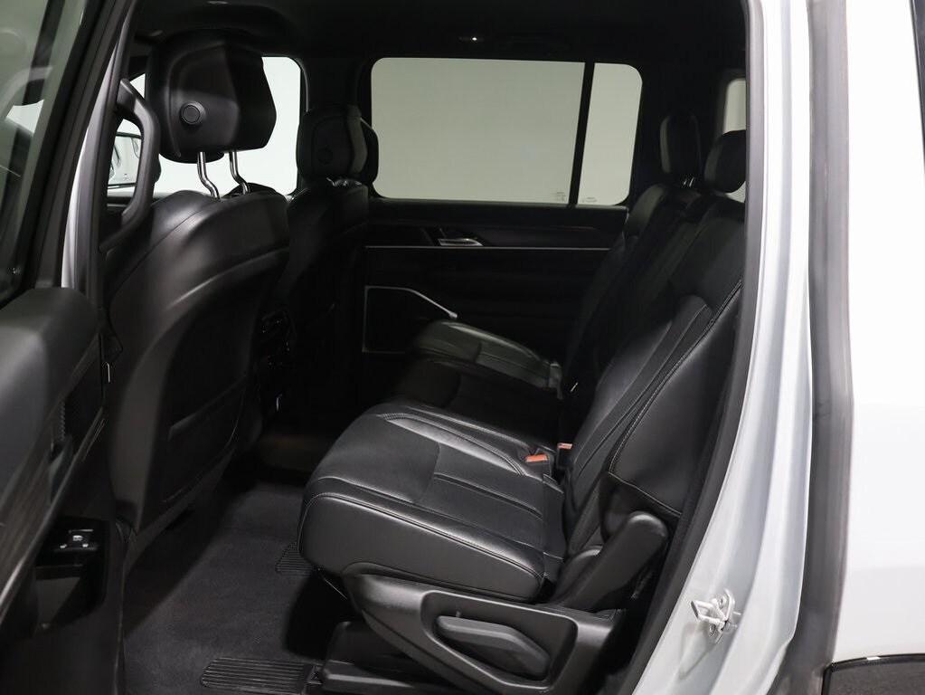 used 2023 Jeep Wagoneer car, priced at $52,500