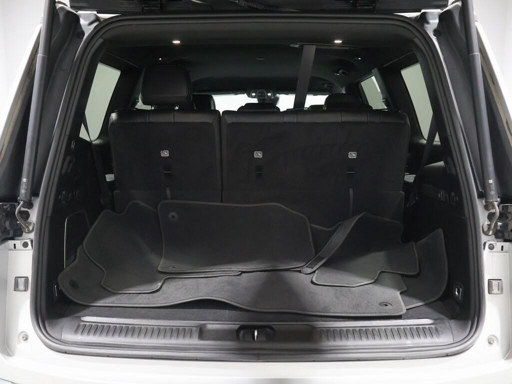 used 2023 Jeep Wagoneer car, priced at $52,500