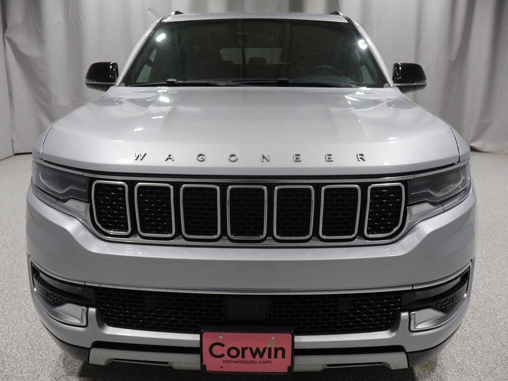 used 2023 Jeep Wagoneer car, priced at $52,500