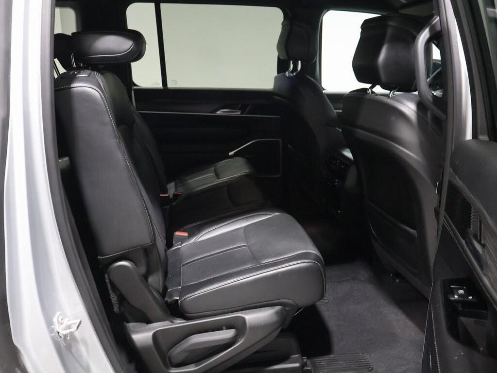 used 2023 Jeep Wagoneer car, priced at $52,500