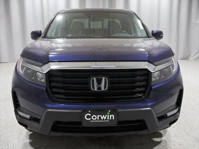 used 2022 Honda Ridgeline car, priced at $31,000