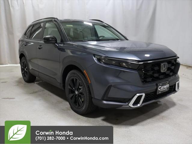new 2026 Honda CR-V Hybrid car, priced at $43,645