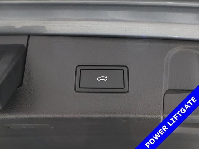used 2024 Volkswagen Atlas car, priced at $33,300
