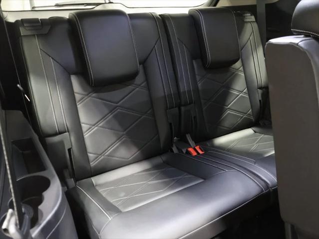 used 2024 Volkswagen Atlas car, priced at $35,995