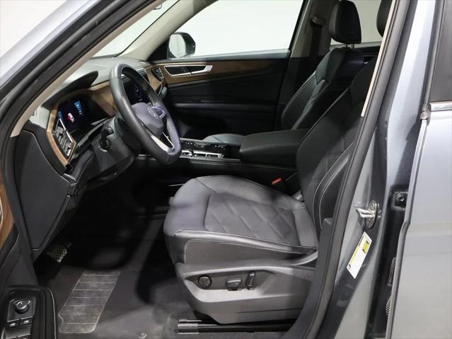 used 2024 Volkswagen Atlas car, priced at $35,995