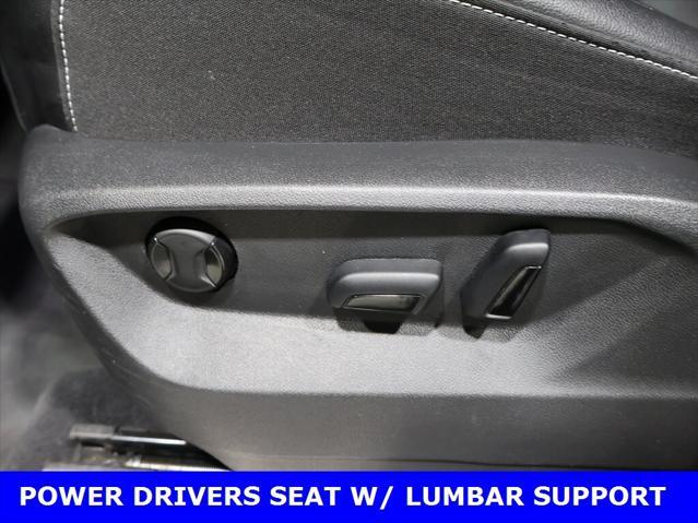 used 2024 Volkswagen Atlas car, priced at $33,300
