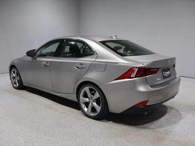used 2014 Lexus IS 350 car, priced at $20,900