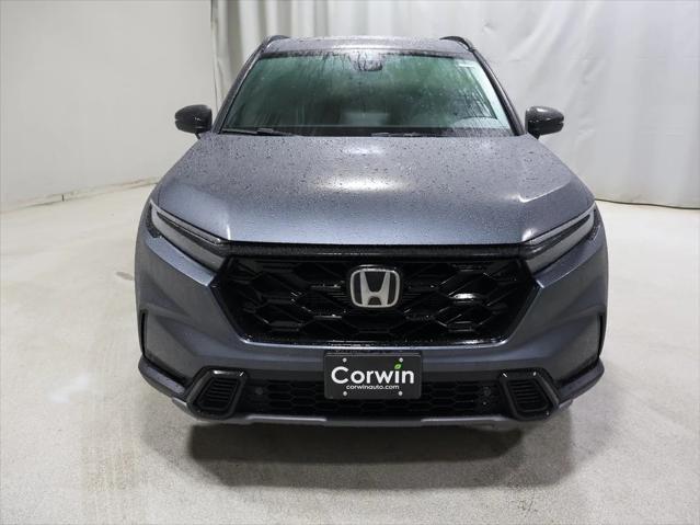 new 2025 Honda CR-V car, priced at $40,500