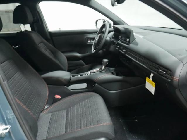 new 2025 Honda HR-V car, priced at $30,400
