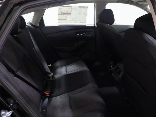 new 2025 Honda Accord car, priced at $31,710