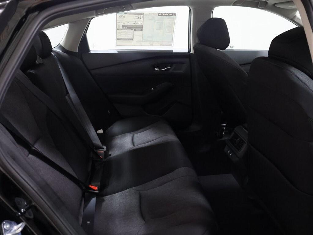 new 2025 Honda Accord car, priced at $31,710