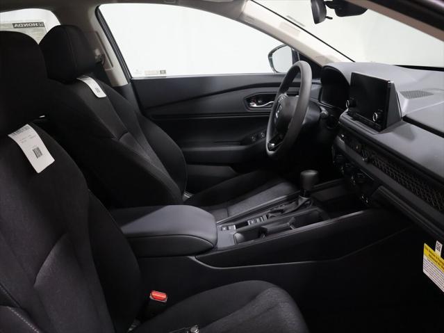 new 2025 Honda Accord car, priced at $31,710