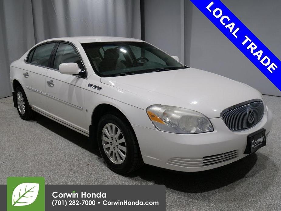 used 2006 Buick Lucerne car, priced at $5,500