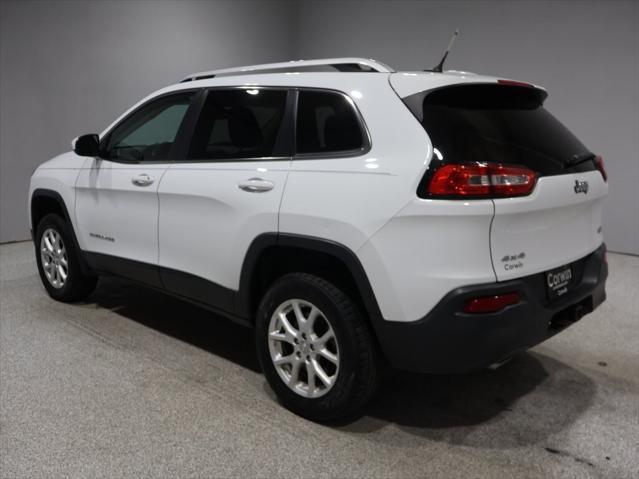 used 2014 Jeep Cherokee car, priced at $10,100
