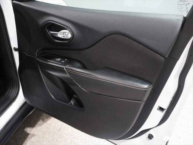 used 2014 Jeep Cherokee car, priced at $10,100