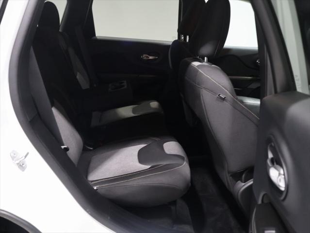 used 2014 Jeep Cherokee car, priced at $10,100