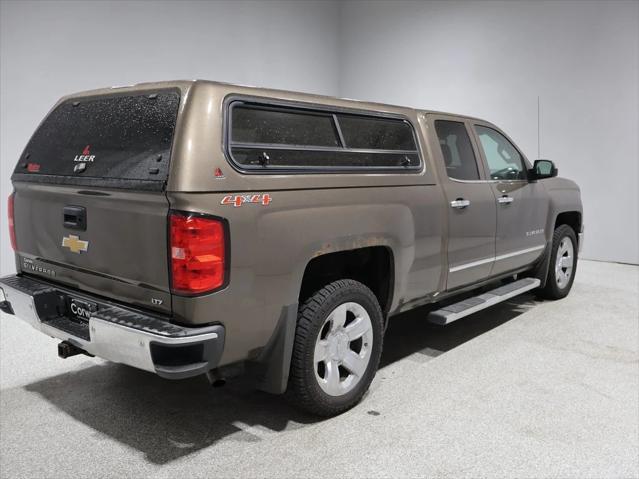 used 2015 Chevrolet Silverado 1500 car, priced at $15,000