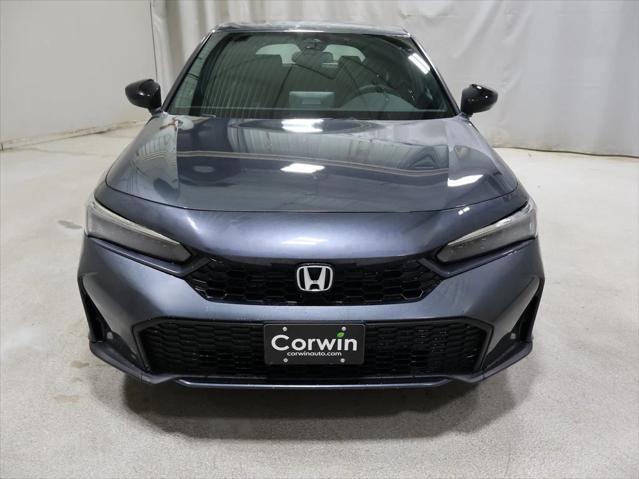 new 2025 Honda Civic car, priced at $31,045