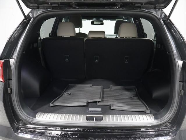 used 2022 Kia Sportage car, priced at $21,000