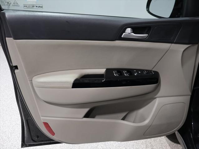 used 2022 Kia Sportage car, priced at $21,000