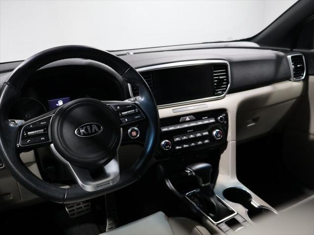 used 2022 Kia Sportage car, priced at $21,000