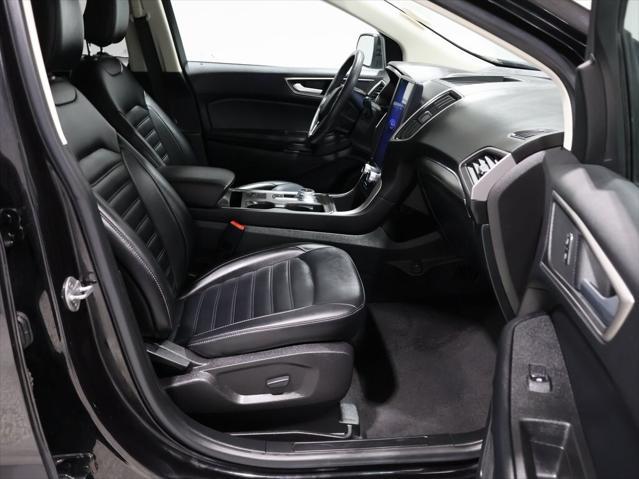 used 2022 Ford Edge car, priced at $22,000