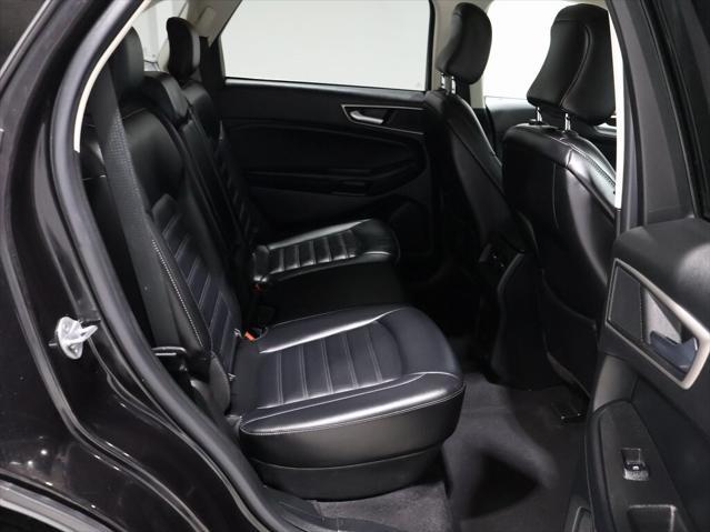 used 2022 Ford Edge car, priced at $22,000