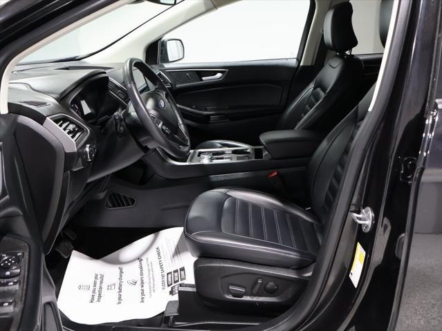 used 2022 Ford Edge car, priced at $22,000