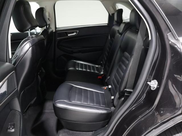 used 2022 Ford Edge car, priced at $22,000