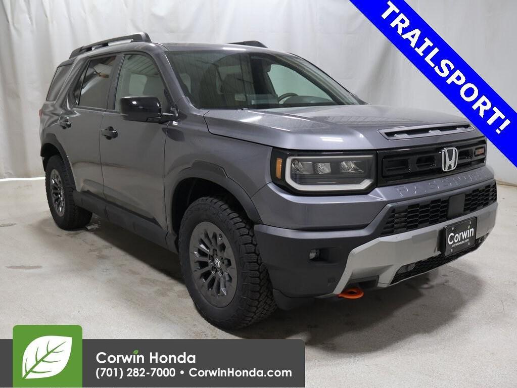 new 2026 Honda Passport car, priced at $48,403