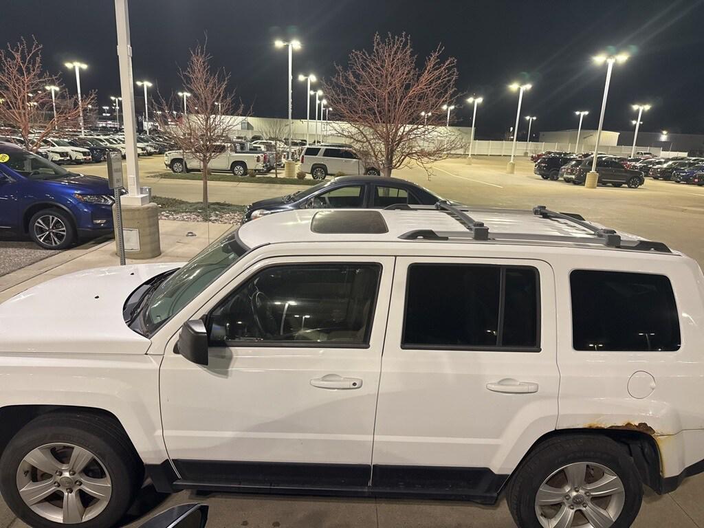 used 2014 Jeep Patriot car, priced at $5,800