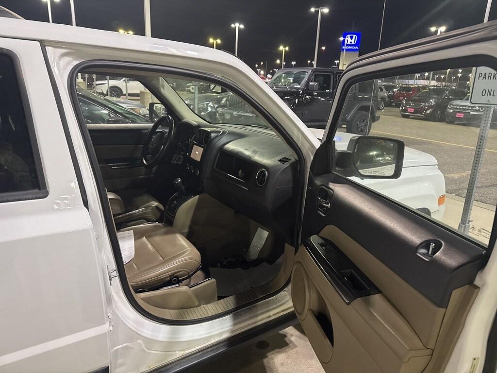 used 2014 Jeep Patriot car, priced at $5,800