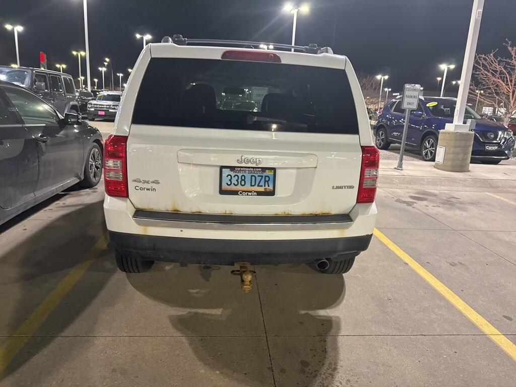 used 2014 Jeep Patriot car, priced at $5,800