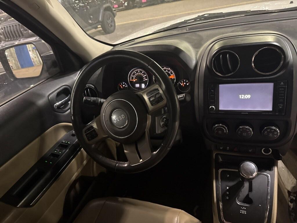 used 2014 Jeep Patriot car, priced at $5,800